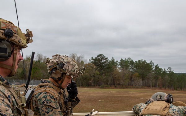 Tactical Air Control Party: Close Air Support