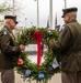 South Carolina National Guard participates in wreath laying ceremony in honor of fallen service members