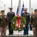South Carolina National Guard participates in wreath laying ceremony in honor of fallen service members