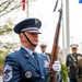 South Carolina National Guard participates in wreath laying ceremony in honor of fallen service members