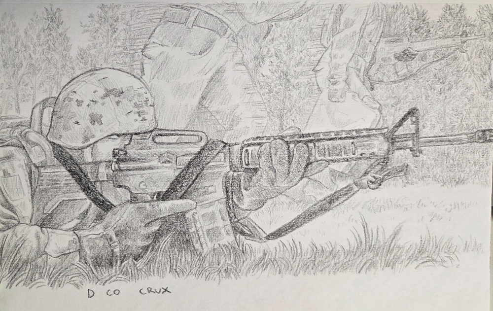 Delta Company Crucible