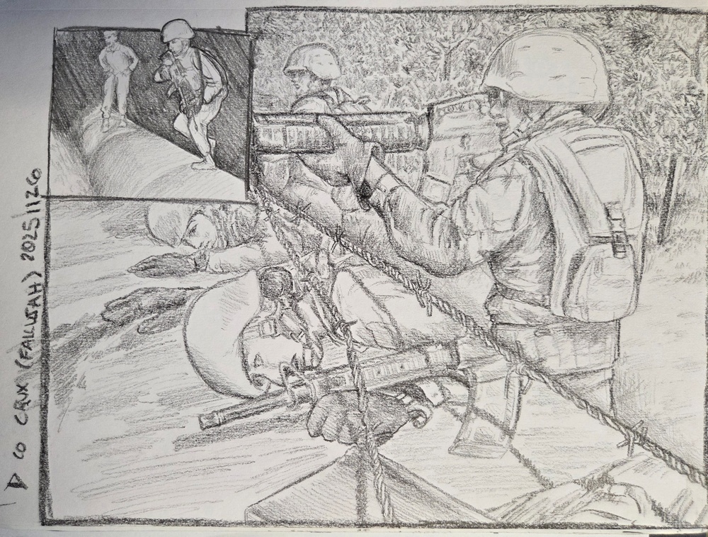 Delta Company Crucible