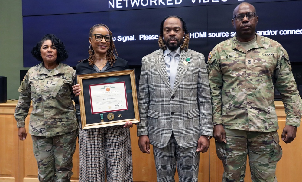81st RD Wildcat Named Army’s IG Civilian of the Year