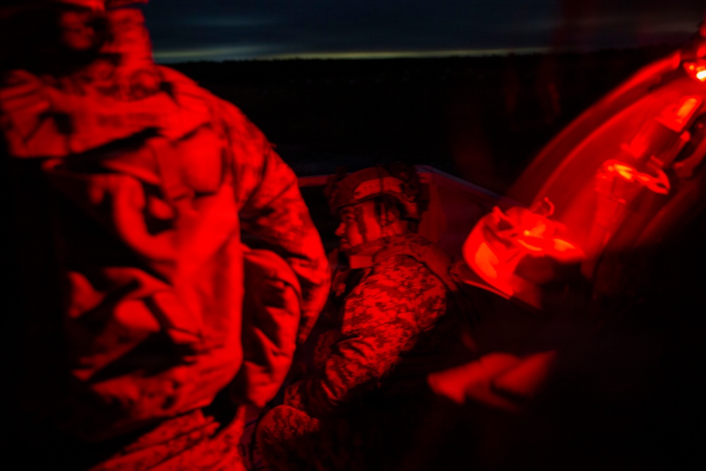 Tactical Air Control Party: Close Air Support