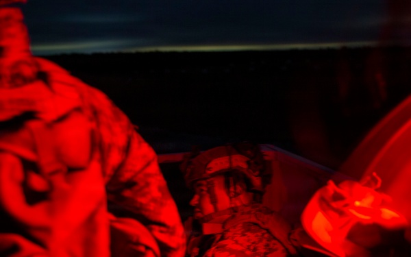 Tactical Air Control Party: Close Air Support