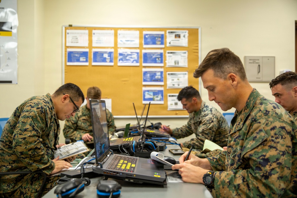 Tactical Air Control Party: Close Air Support