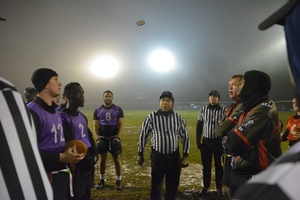 AFN Naples Radio News - Commander, Task Force 69 Change of Command and USAG Bavaria, Hohenfels Kantine