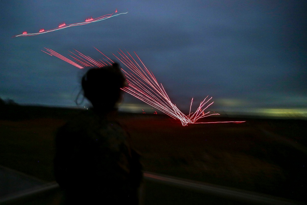 Tactical Air Control Party: Close Air Support