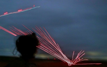Marines Conduct a Tactical Air Control Party Exercise