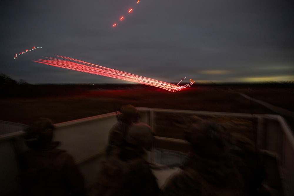 Tactical Air Control Party: Close Air Support