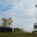 57th Crew of the USCGC White Alder Memorial Ceremony