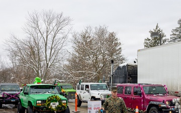 MACG-48 Toys for Tots Event