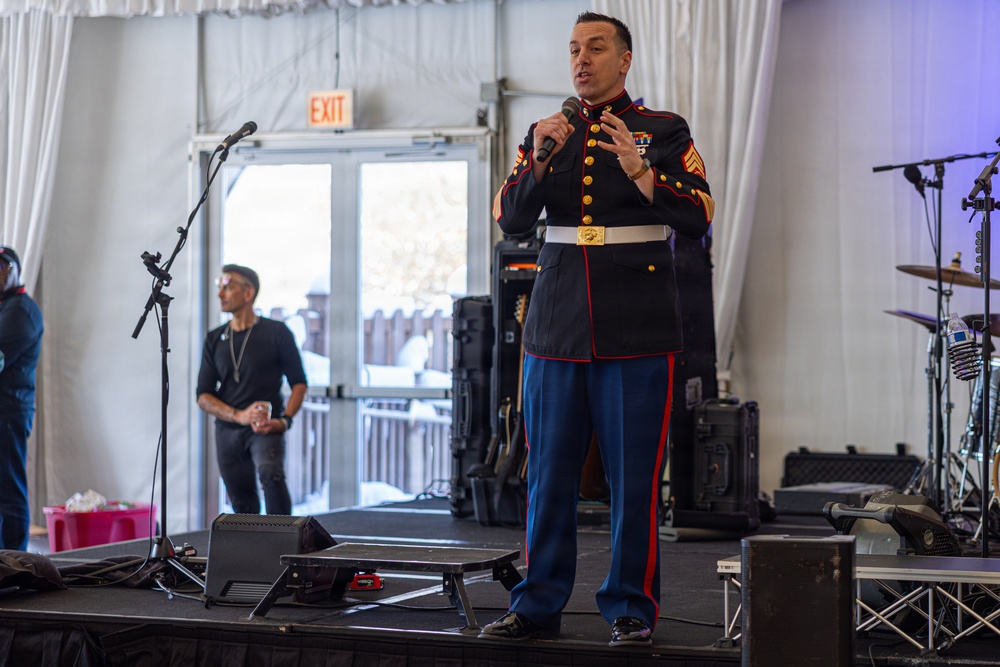 MACG-48 Toys for Tots Event