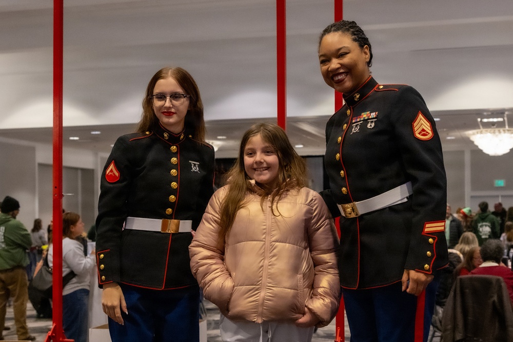 MACG-48 Toys for Tots Event