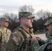 Mississippi National Guard Soldiers Supporting Joint Task Force - DC Honored During Promotion Ceremony