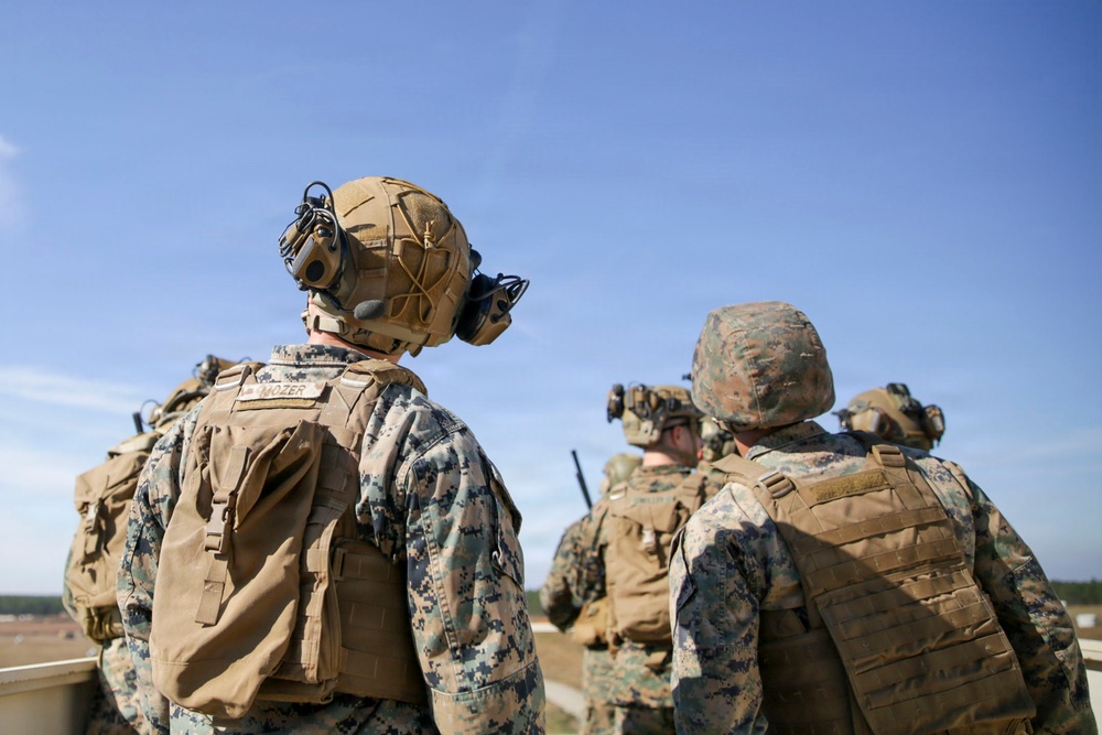 Tactical Air Control Party: Close Air Support