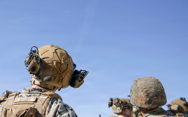 Tactical Air Control Party: Close Air Support