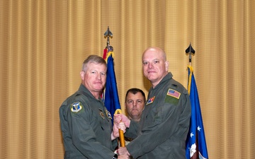 927th ARW welcomes new commander, focus remains on readiness
