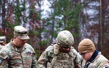 USAREUR-AF Best Drone Warfighter Competition Day 1