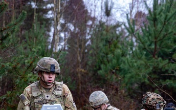 USAREUR-AF Best Drone Warfighter Competition Day 1