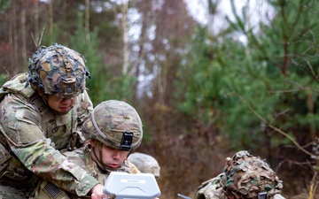 USAREUR-AF Best Drone Warfighter Competition Day 1