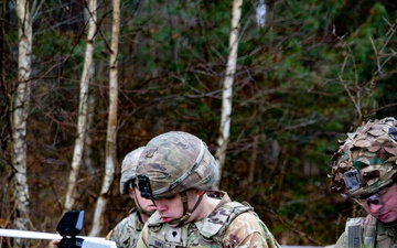 USAREUR-AF Best Drone Warfighter Competition Day 1