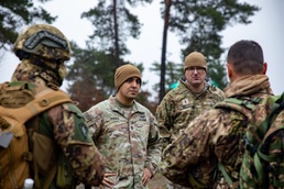 USAREUR-AF Best Drone Warfighter Competition Day 1
