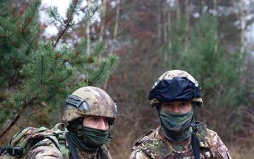 USAREUR-AF Best Drone Warfighter Competition Day 1