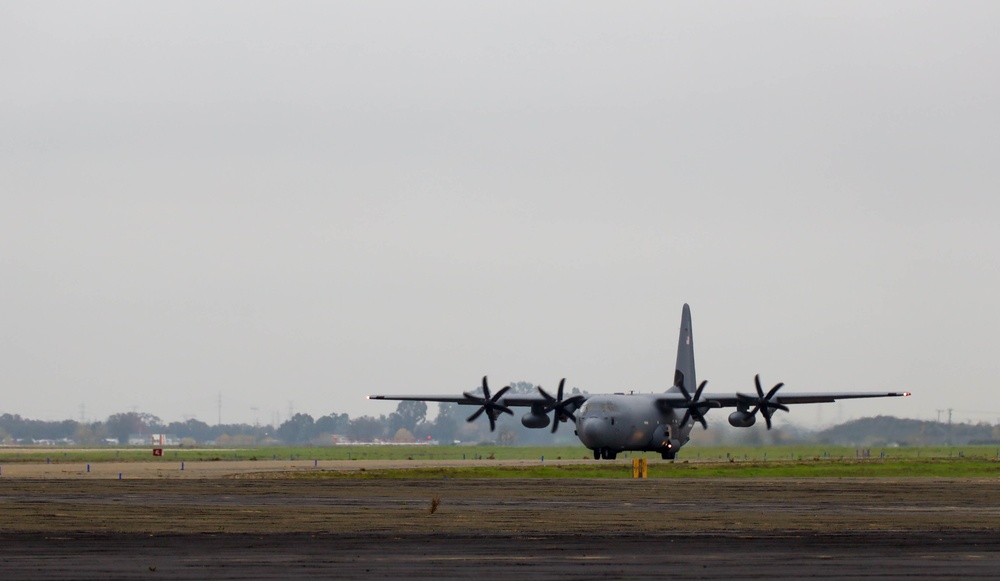 Steel Knight 25: Diamondbacks establish Mather FARP