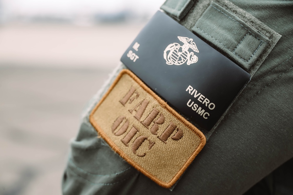 Steel Knight 25: Diamondbacks establish Mather FARP