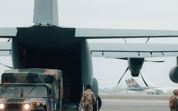 Steel Knight 25: Diamondbacks establish Mather FARP