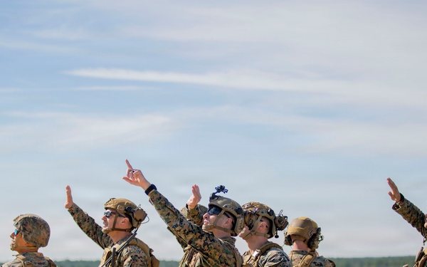 Tactical Air Control Party: Close Air Support