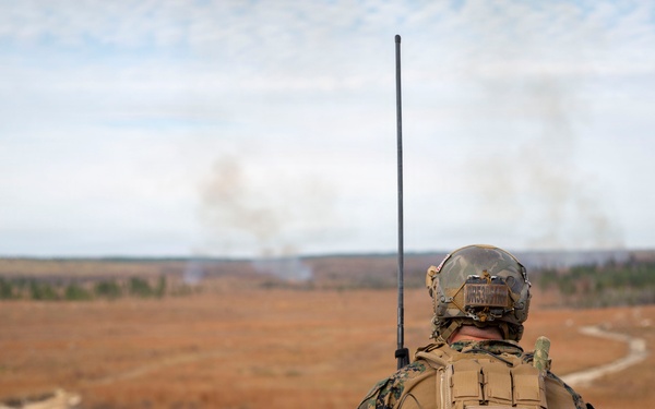 Tactical Air Control Party: Close Air Support