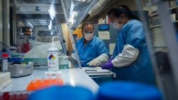 AFDIL partners with IDF Genomic Laboratory