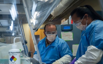 AFDIL partners with IDF Genomic Laboratory