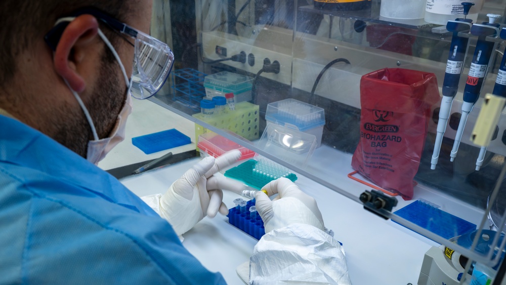 AFDIL partners with IDF Genomic Laboratory