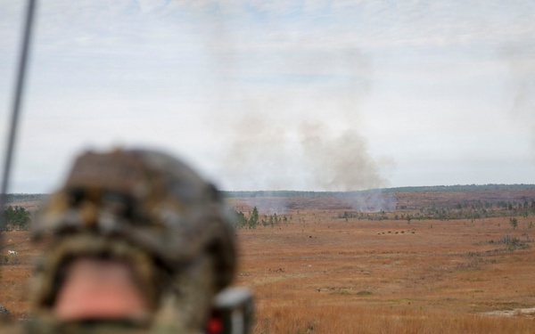 Tactical Air Control Party: Close Air Support