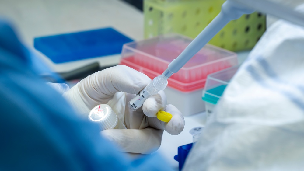 AFDIL partners with IDF Genomic Laboratory