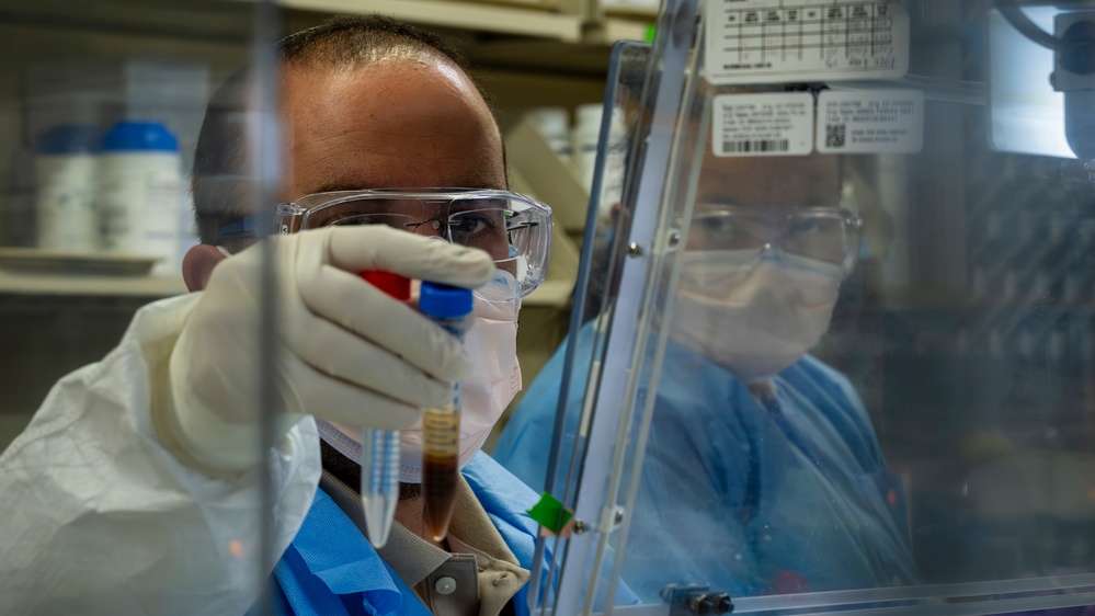 AFDIL partners with IDF Genomic Laboratory