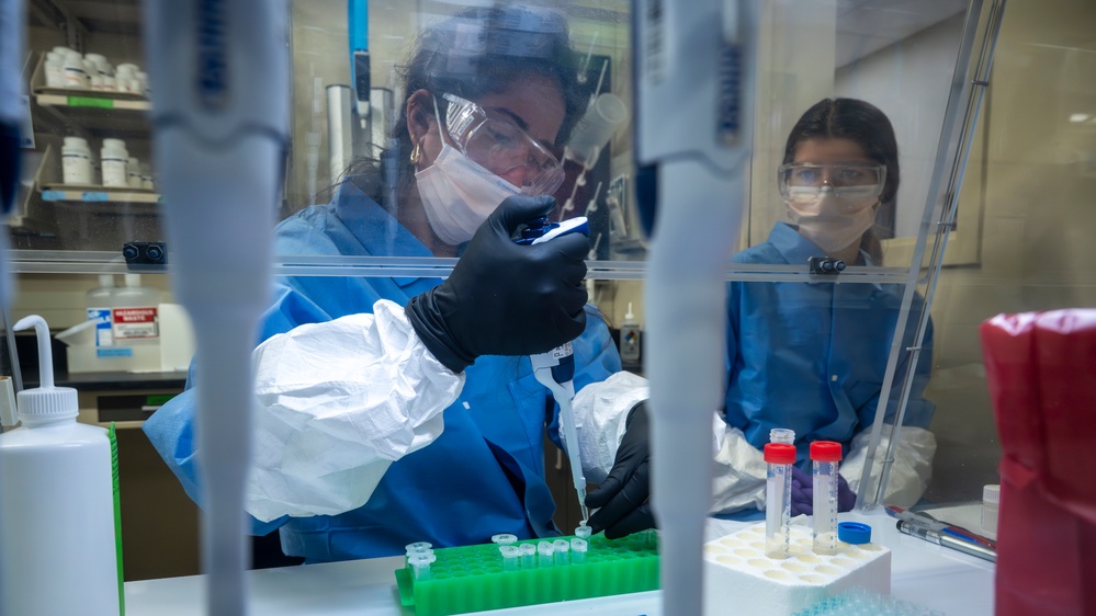 AFDIL partners with IDF Genomic Laboratory