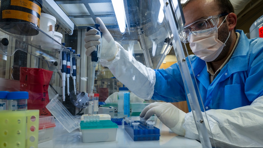 AFDIL partners with IDF Genomic Laboratory