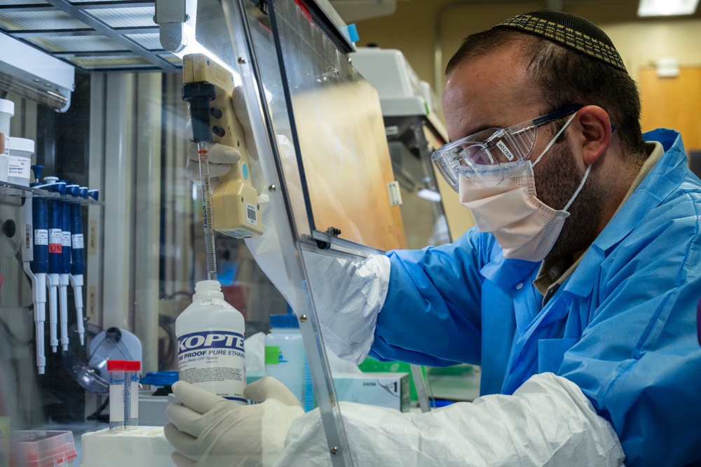 AFDIL partners with IDF Genomic Laboratory