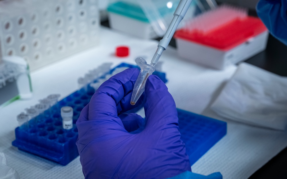 AFDIL partners with IDF Genomic Laboratory