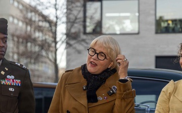 80th Commemoration Gen. George Smith Patton Jr.