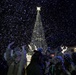 Aviano AB hosts tree lighting ceremony