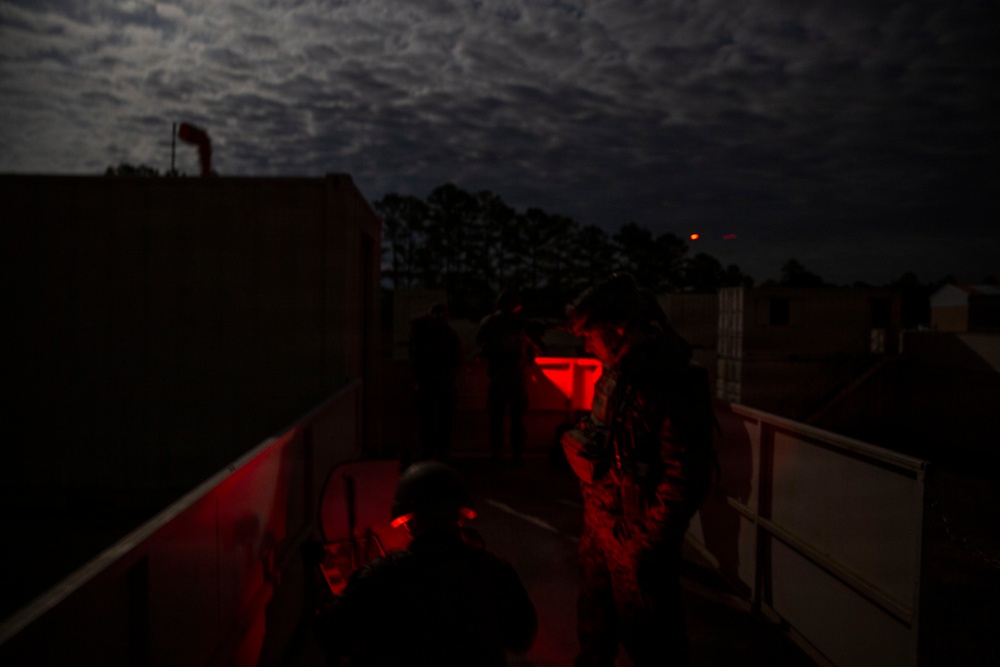 Tactical Air Control Party: Close Air Support