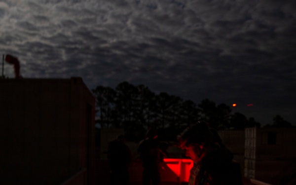 Tactical Air Control Party: Close Air Support