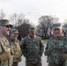 Mississippi Senior Leadership visits Miss. National Guardsmen Supporting Joint Task Force - DC