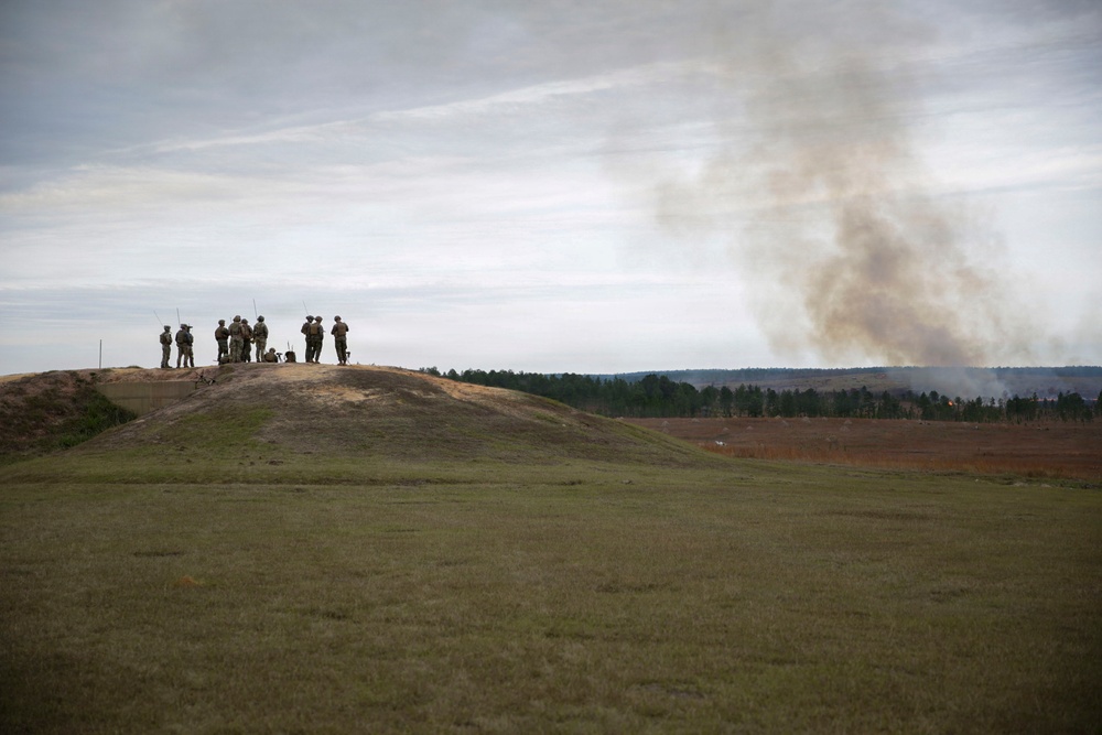Tactical Air Control Party: Close Air Support