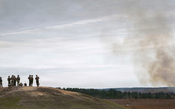 Tactical Air Control Party: Close Air Support
